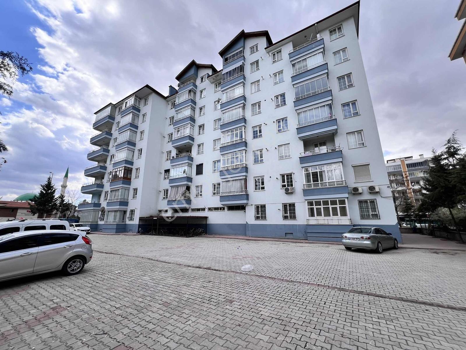 Akabe Mah. Full Yapılı Site İçi 3+1 Arakat Satılık Lüks Daire - Görsel 28