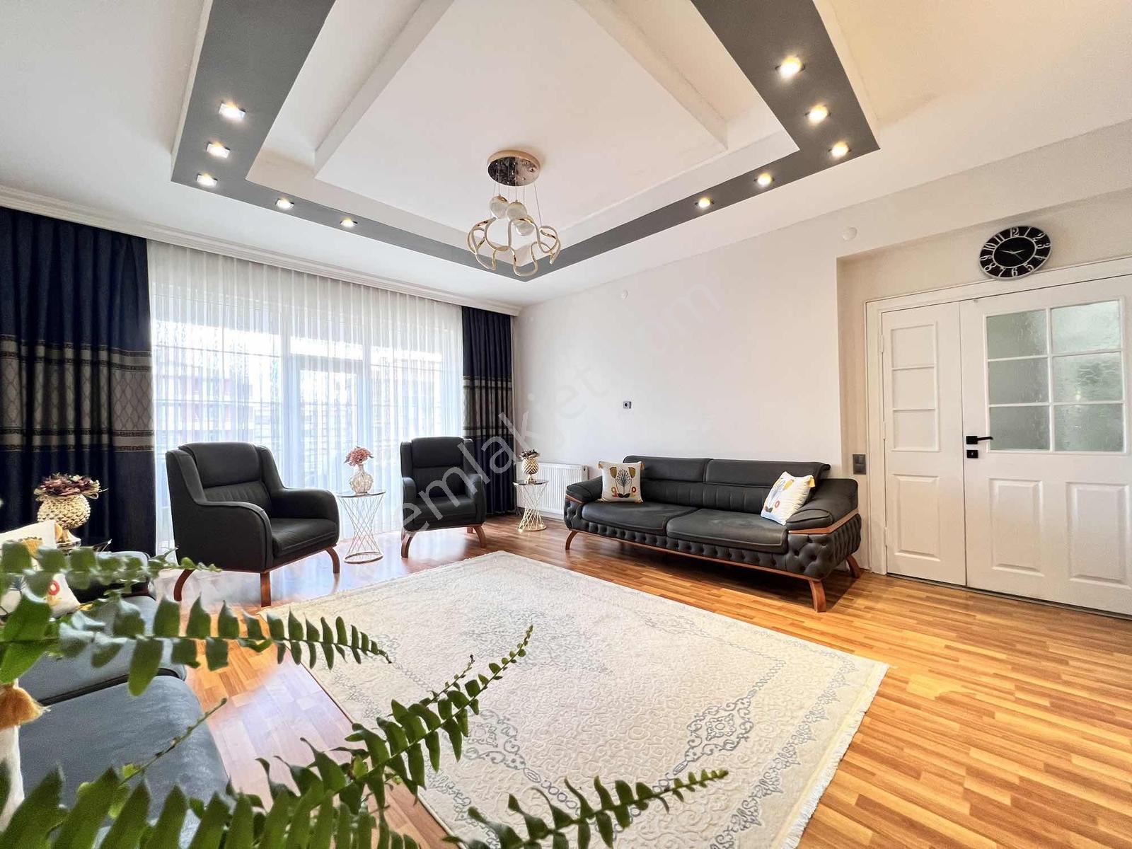 Akabe Mah. Full Yapılı Site İçi 3+1 Arakat Satılık Lüks Daire - Görsel 6