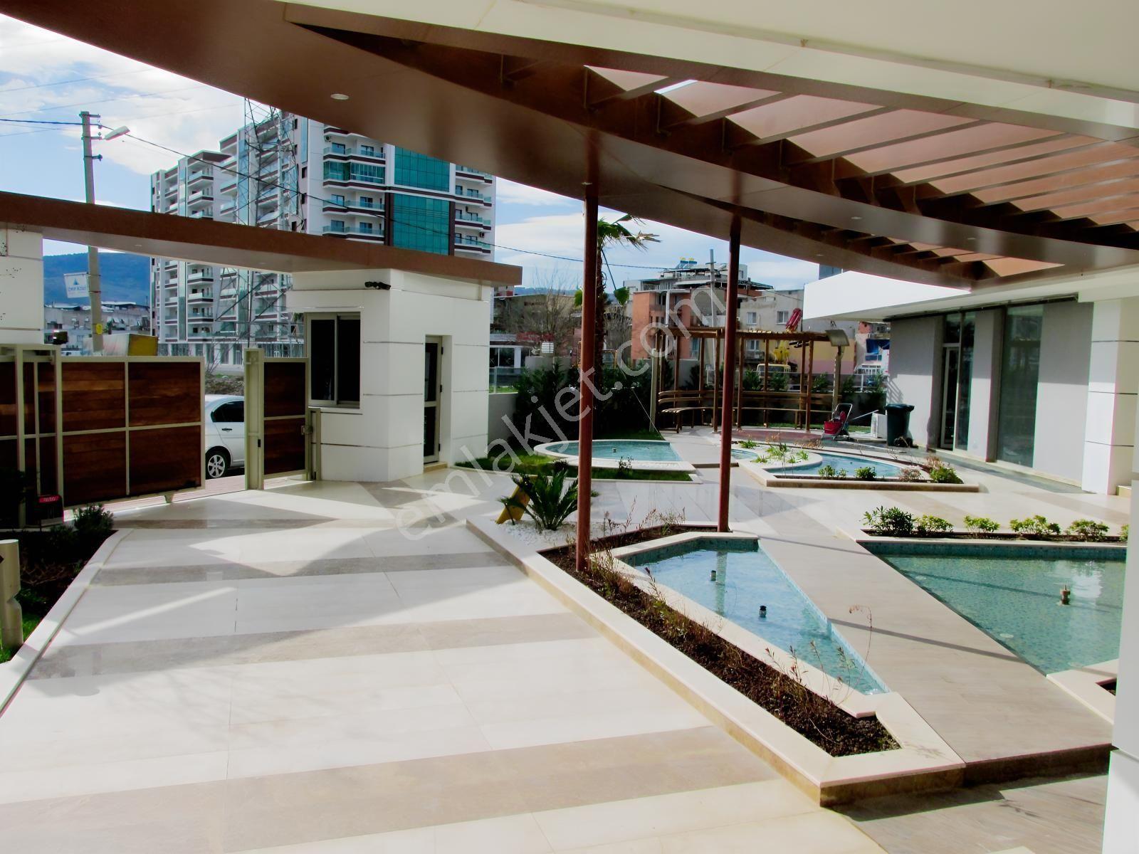 Bornova Goldiva Güney'de Net 80 M2 2+1 Satılık Daire - Görsel 28
