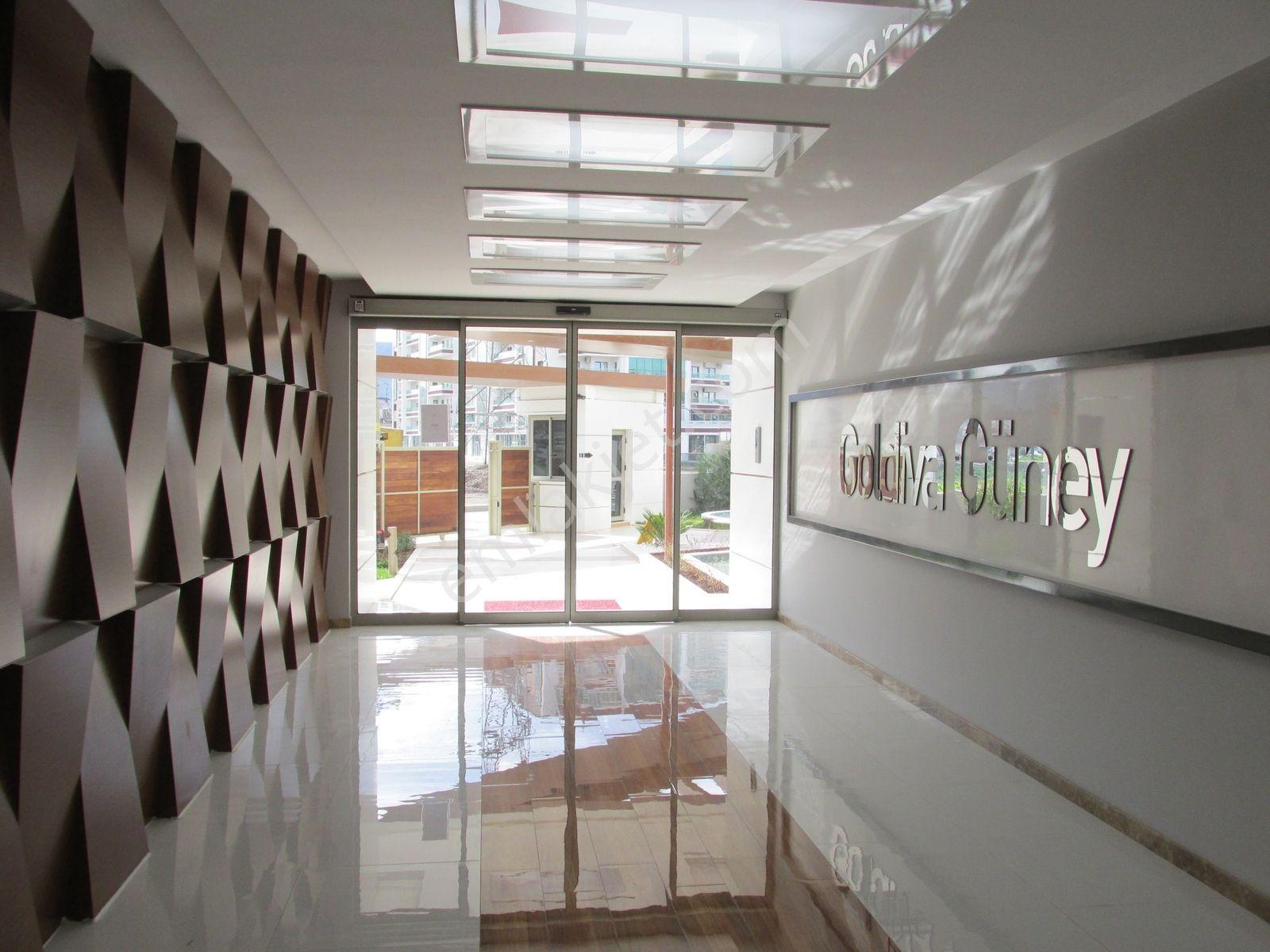 Bornova Goldiva Güney'de Net 80 M2 2+1 Satılık Daire - Görsel 15