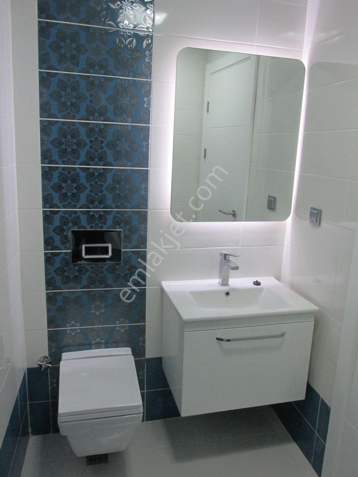Bornova Goldiva Güney'de Net 80 M2 2+1 Satılık Daire - Görsel 20