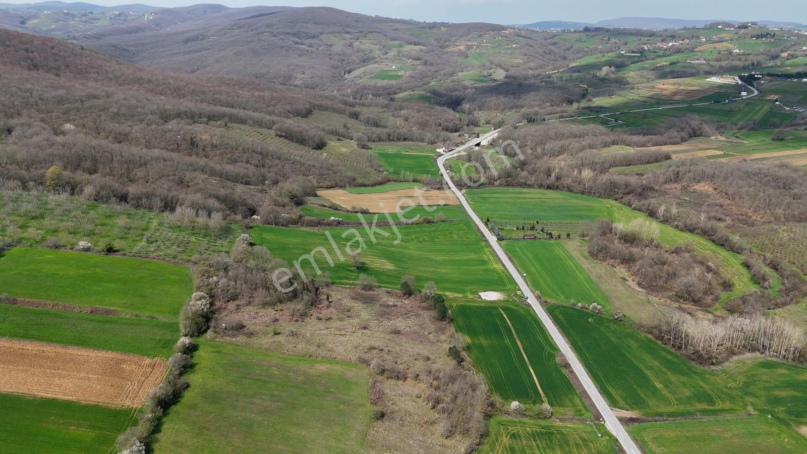 Cb Akademi Akmeşe Gişeler Satılık Asfalt Cephe 19.803 M2 Tarla - Görsel 12