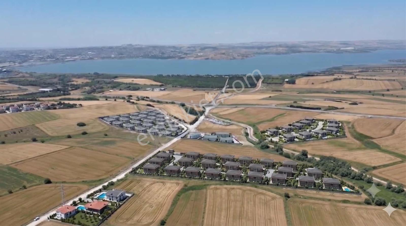 Büyükçekmece Çakmaklı Satılık 3.333 M² Villa İmarlı Arsa - Görsel 7