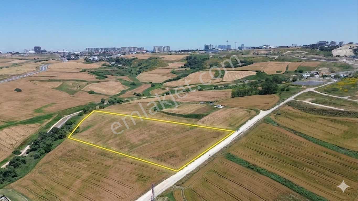 Büyükçekmece Çakmaklı Satılık 3.333 M² Villa İmarlı Arsa - Görsel 8