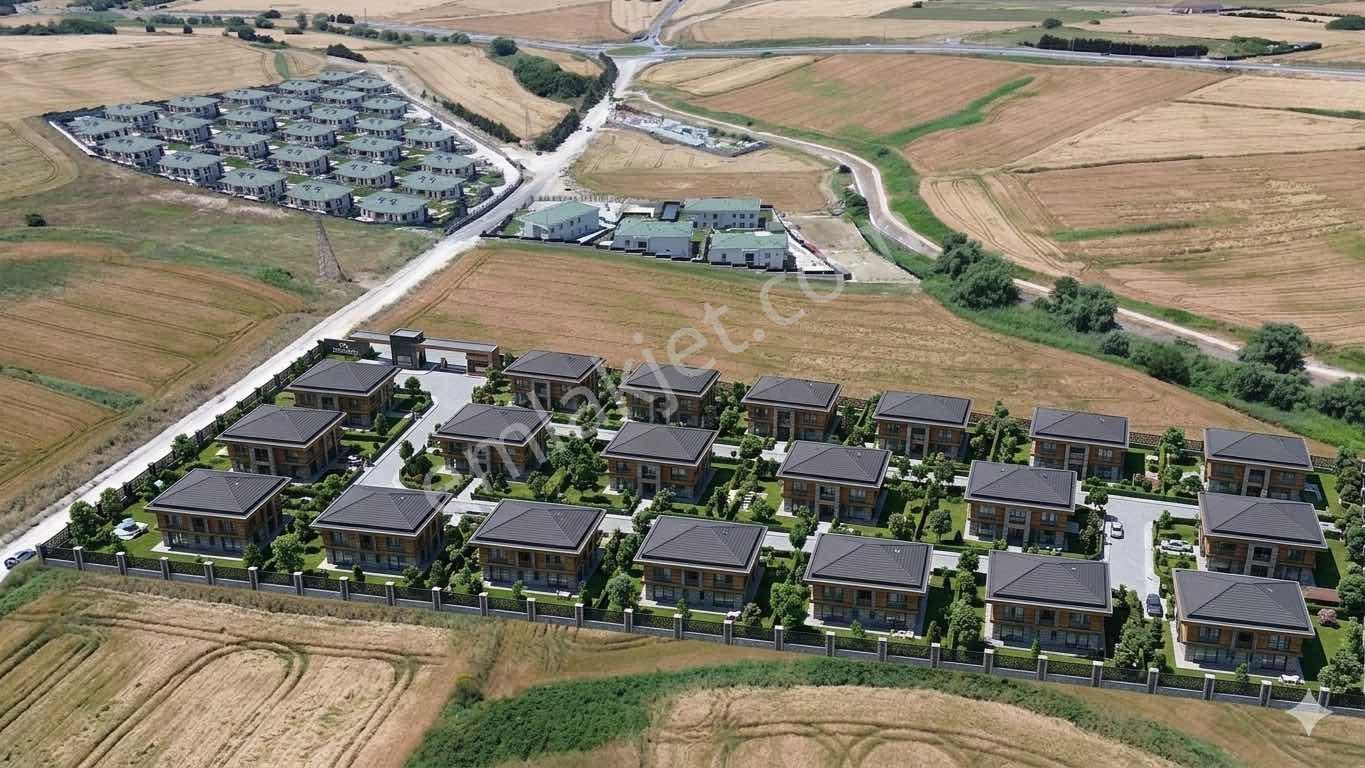 Büyükçekmece Çakmaklı Satılık 3.333 M² Villa İmarlı Arsa - Görsel 4