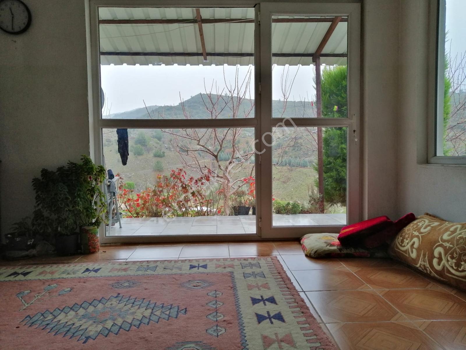 Aydın Muğla Yoluna Cephe 36.000m² Yatırımlık Köyevi & Zeytinlik - Görsel 3