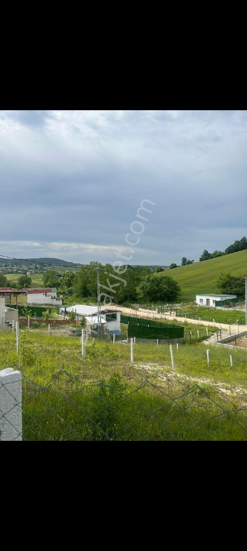 Çatalca Çiftlikköyde 760m2 Yola Cephe Fırsat Tarla - Görsel 5