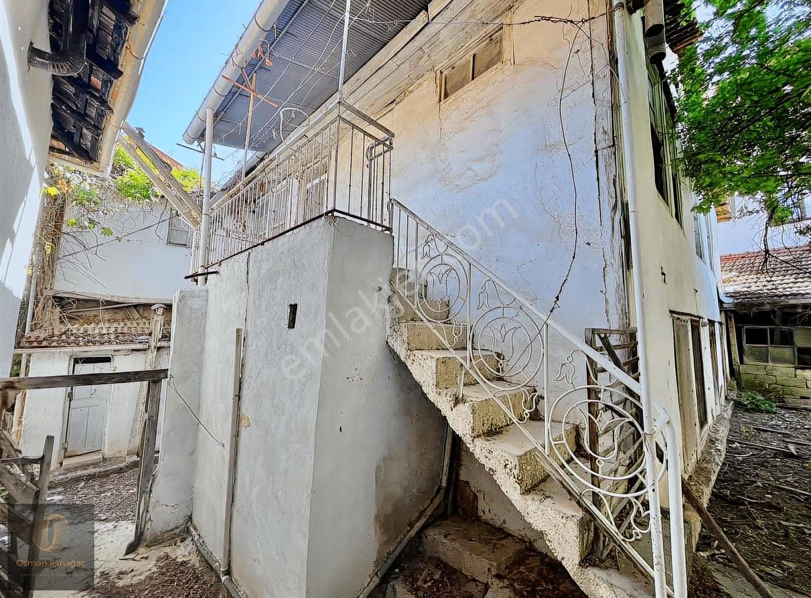 Elmalı Camiatik Mah.286 M2 İçerisinde Müstakil Satılık Ev - Görsel 6