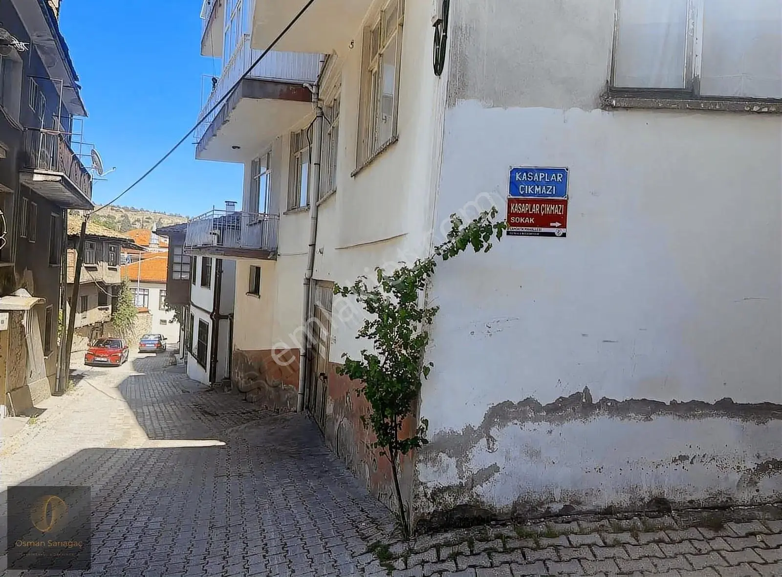 Elmalı Camiatik Mah.286 M2 İçerisinde Müstakil Satılık Ev - Görsel 5