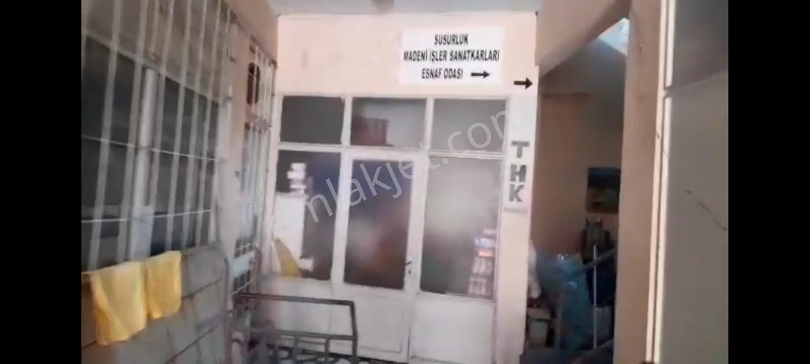 Balıkesir Susurluk Merkezde Yatırımlık Kelepir 17 M² Büro/ofis - Görsel 6