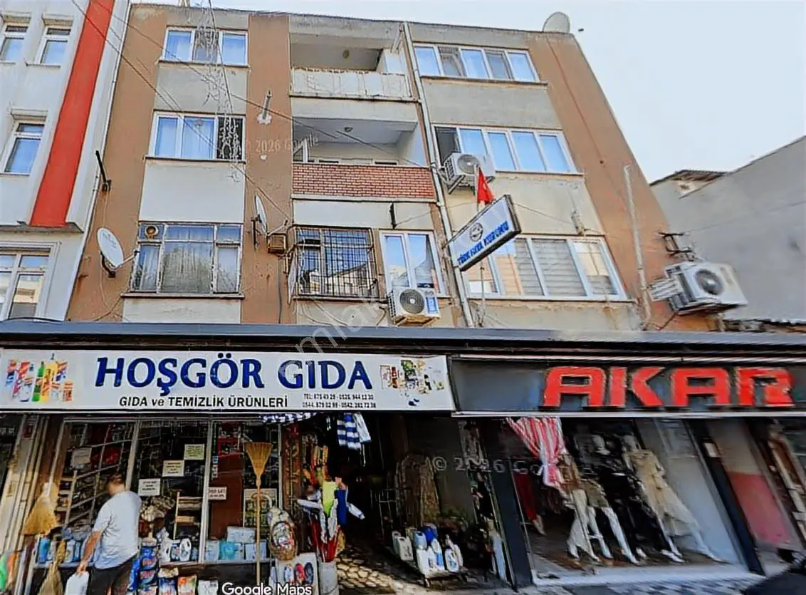 Balıkesir Susurluk Merkezde Yatırımlık Kelepir 17 M² Büro/ofis