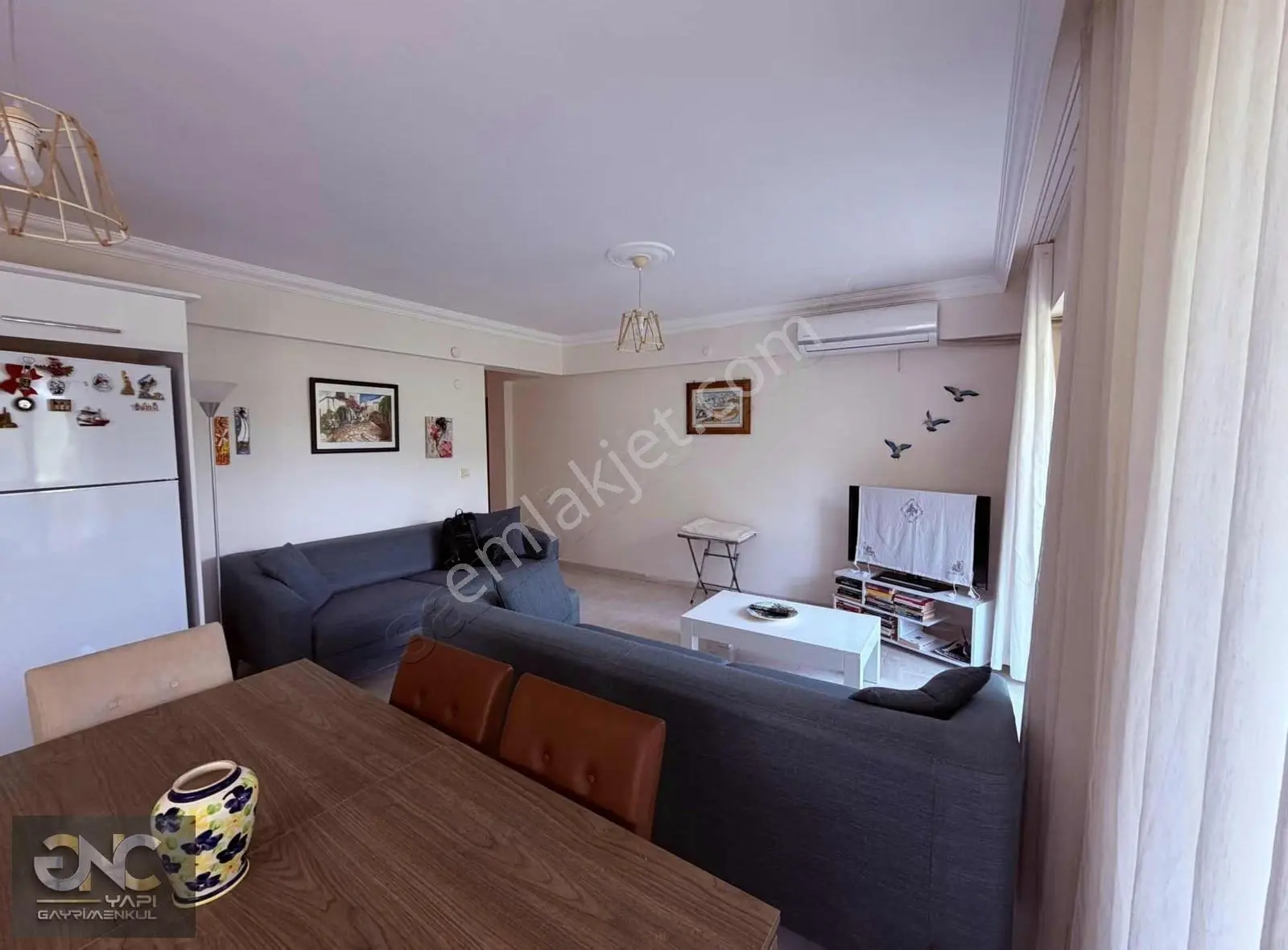 Denize Sıfır Sitede Özel Konsept Yazlık