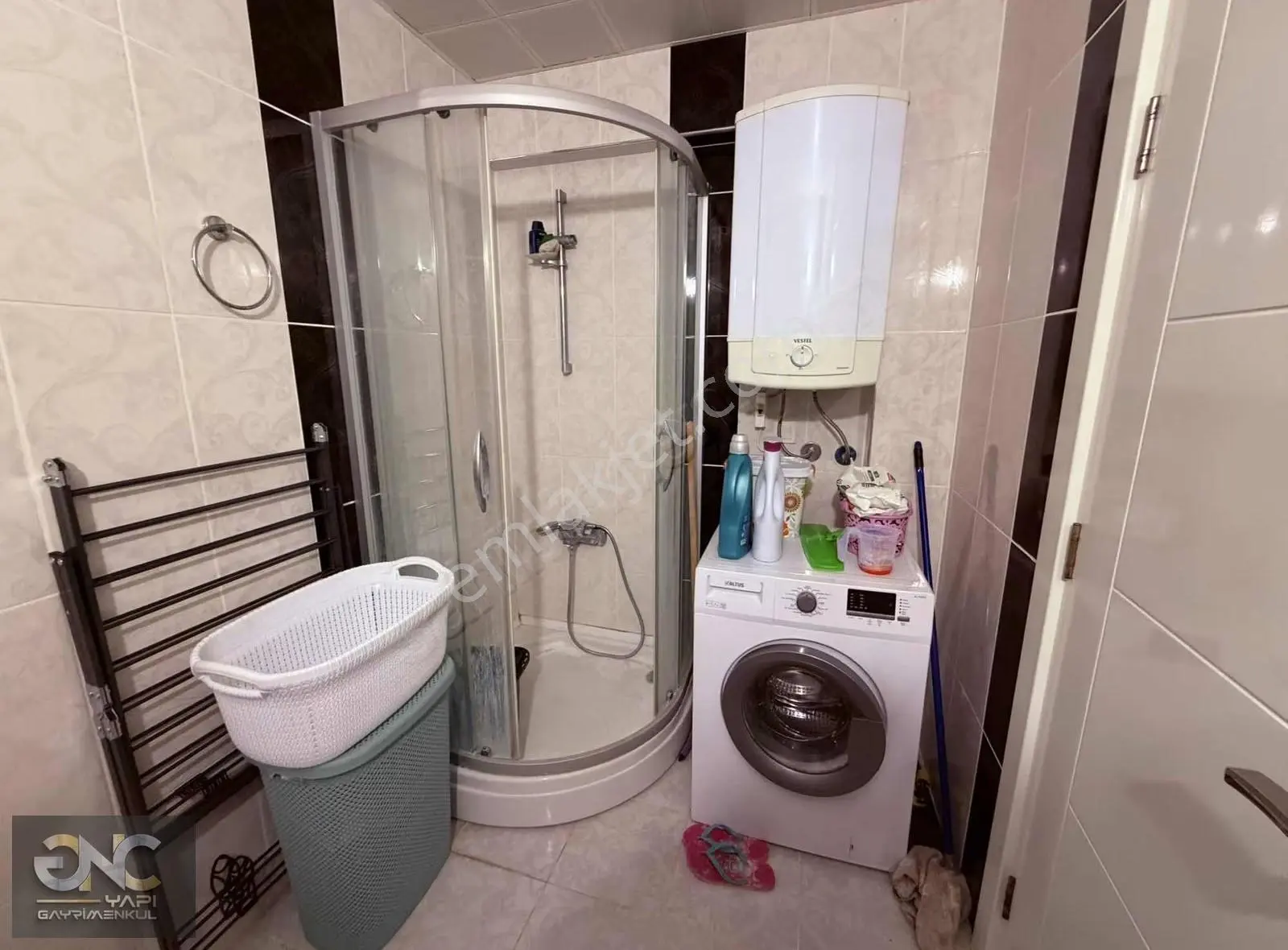 Denize Sıfır Sitede Özel Konsept Yazlık - Görsel 2