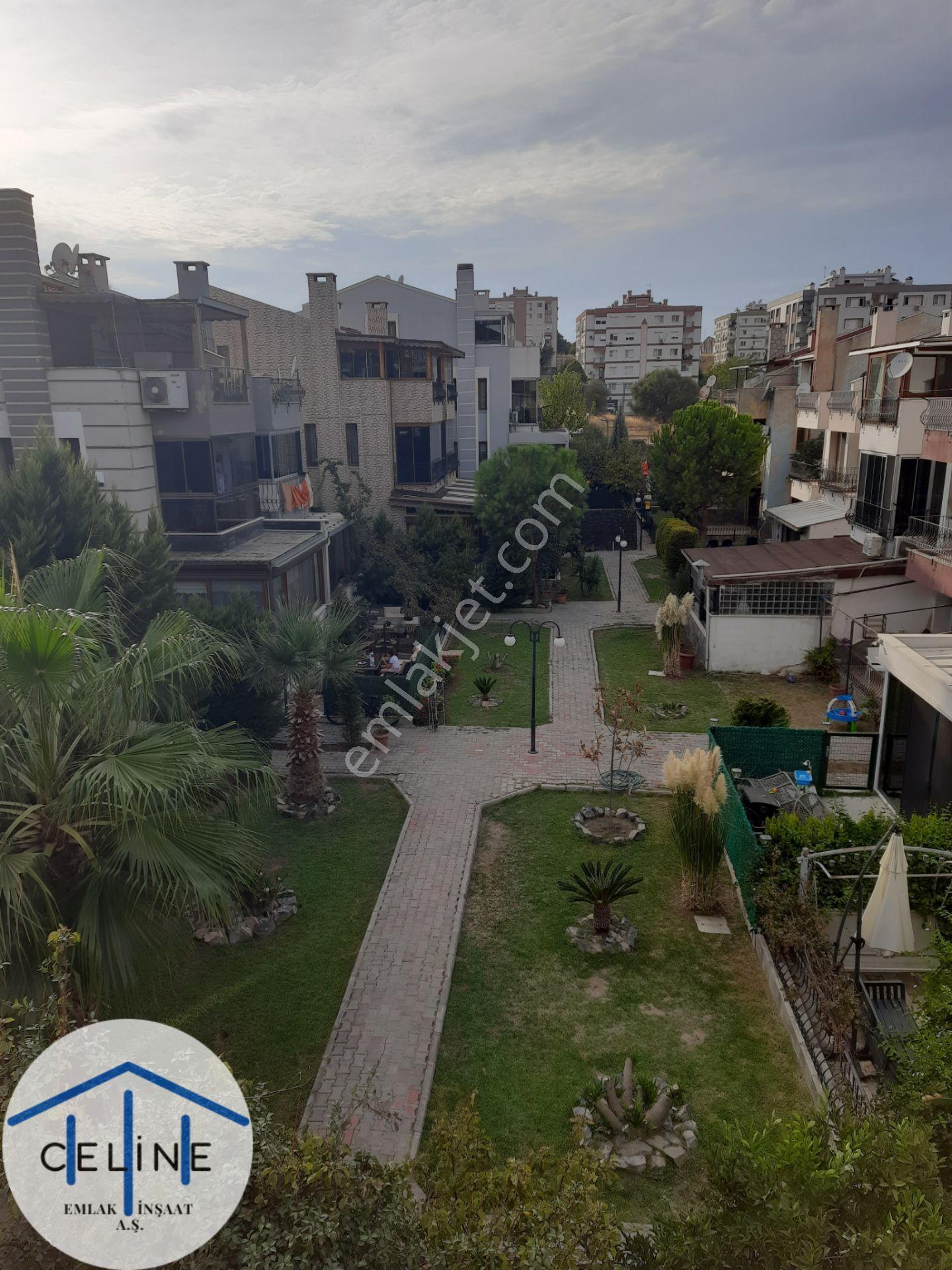 R82- Çiğli Yurtkent Sitesinde Fırsat Tripleks Villa !!! - Görsel 2