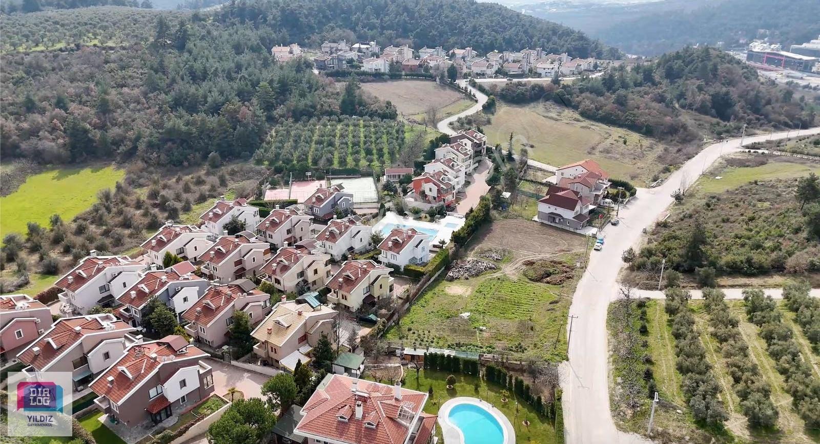 Bursa Mudanya Çağrışan'da Satılık Villa İmarlı 793 M² Arsa - Görsel 5