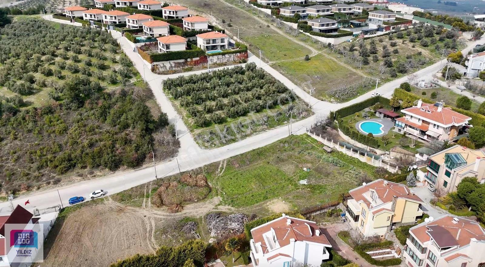 Bursa Mudanya Çağrışan'da Satılık Villa İmarlı 793 M² Arsa - Görsel 4