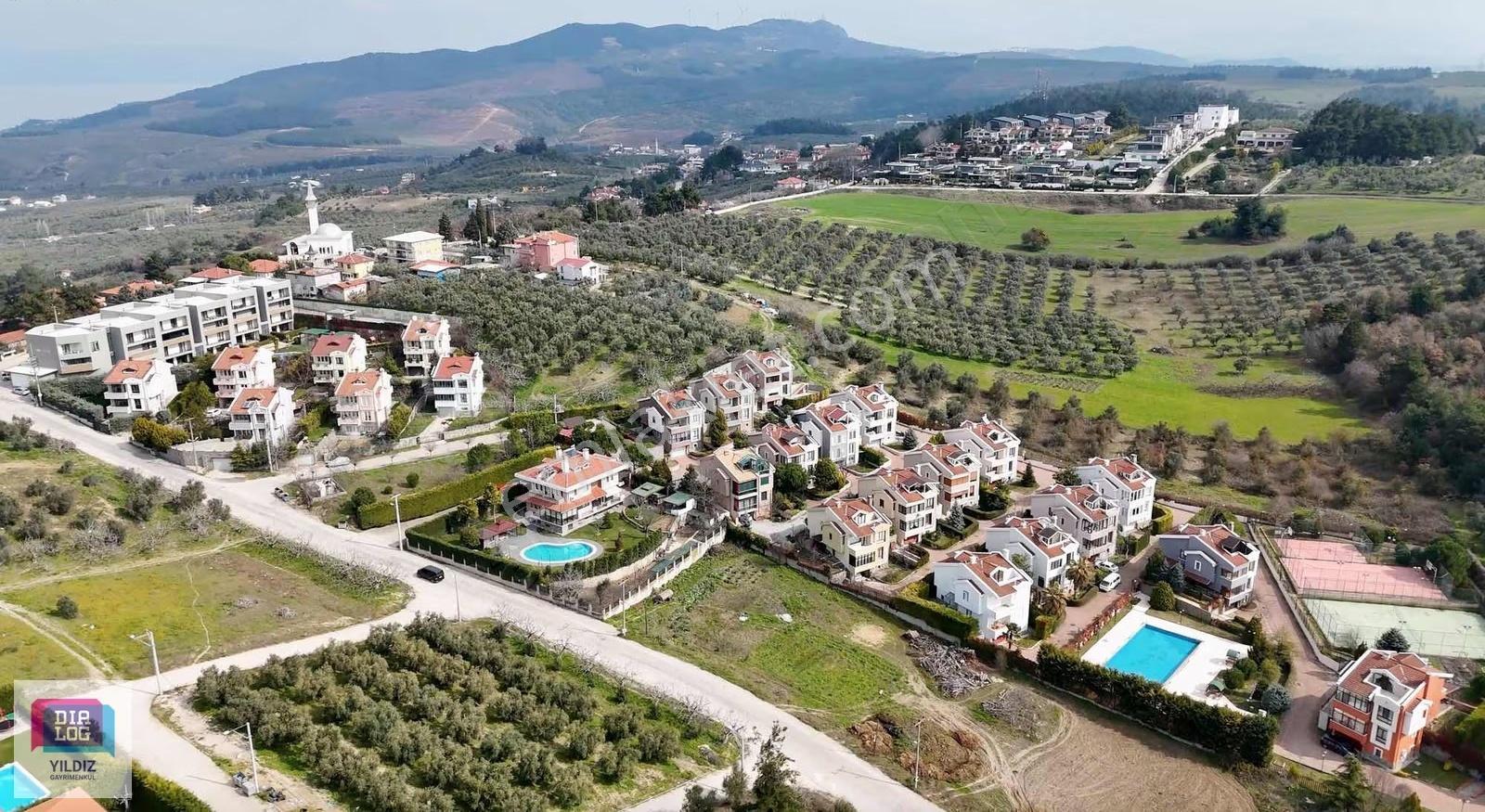 Bursa Mudanya Çağrışan'da Satılık Villa İmarlı 793 M² Arsa - Görsel 13