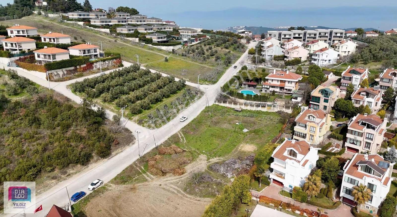 Bursa Mudanya Çağrışan'da Satılık Villa İmarlı 793 M² Arsa - Görsel 12