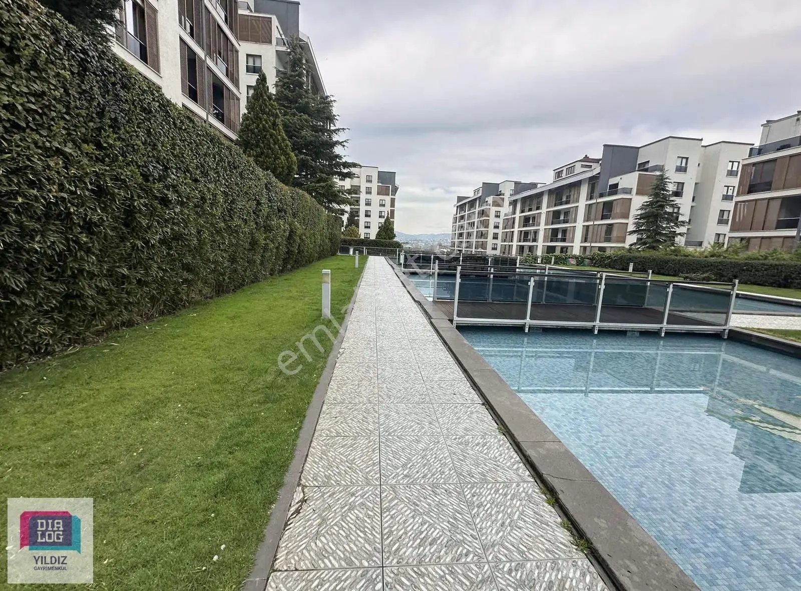 Dialog Yıldız / Balat Geçit Park 'ta 4+1 Dubleks Satılık Daire - Görsel 3