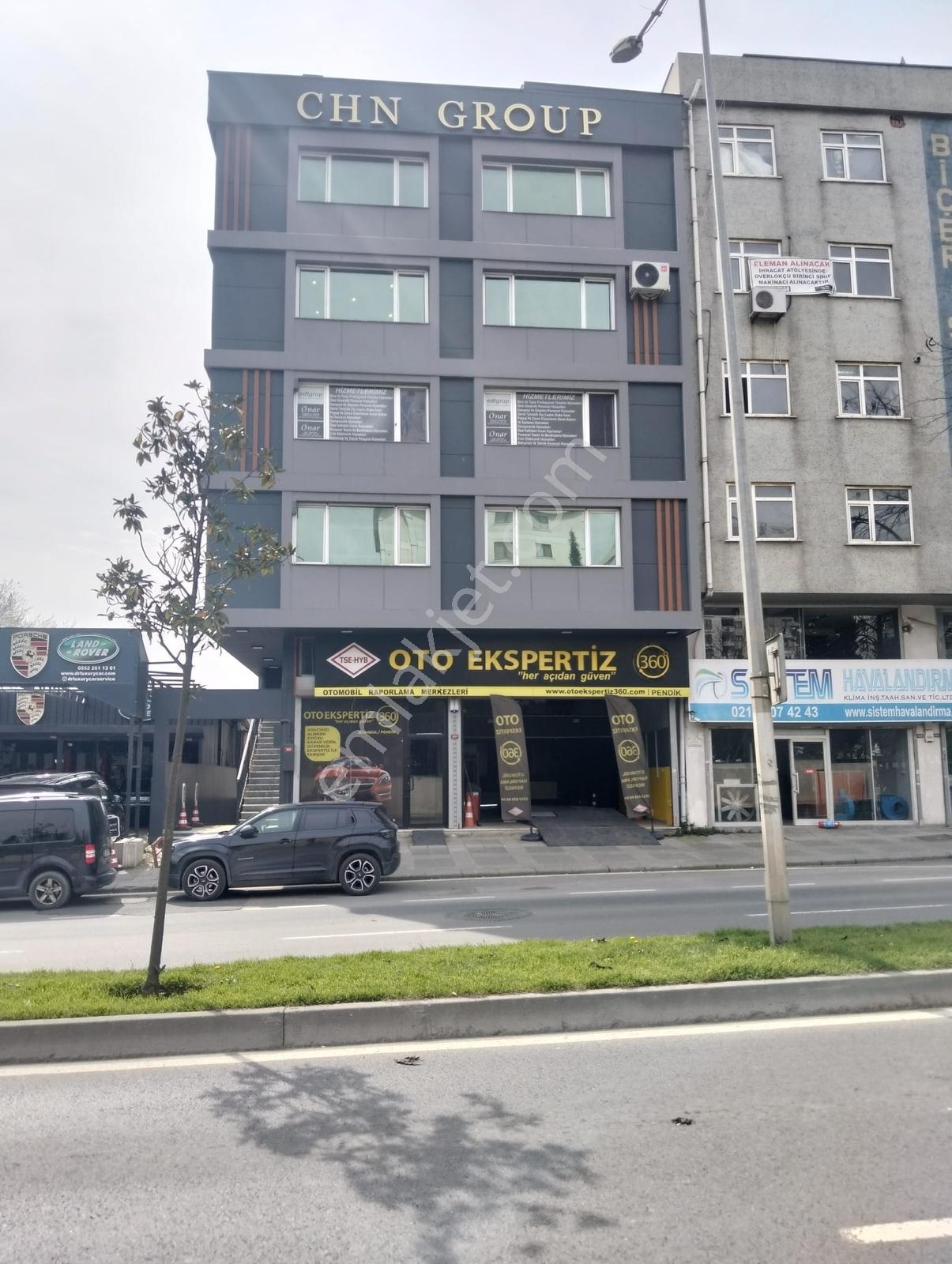 Chn Group Gayrimenkul'den Devren Kiralık Oto Ekspertiz - Görsel 22