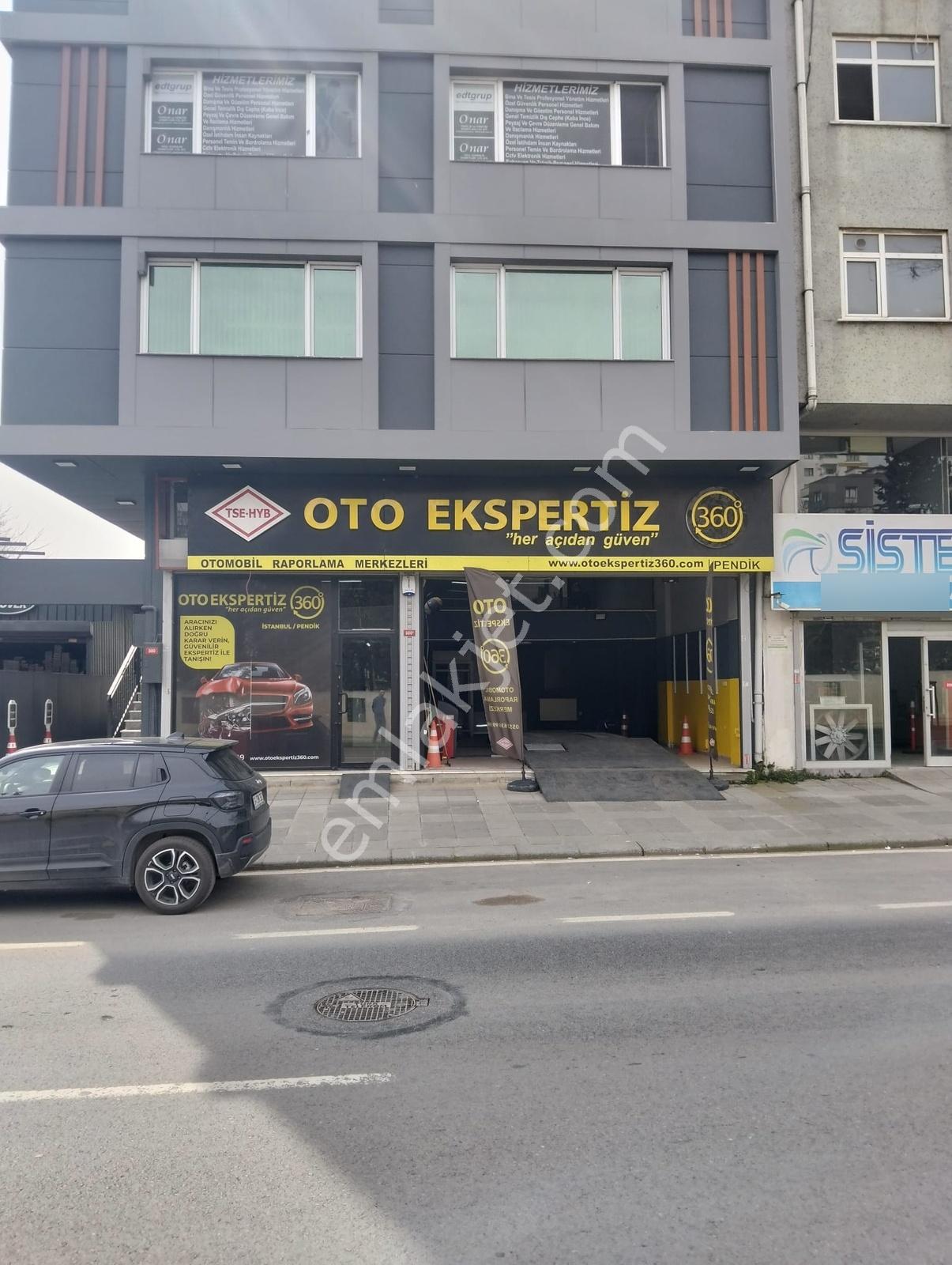 Chn Group Gayrimenkul'den Devren Kiralık Oto Ekspertiz - Görsel 9