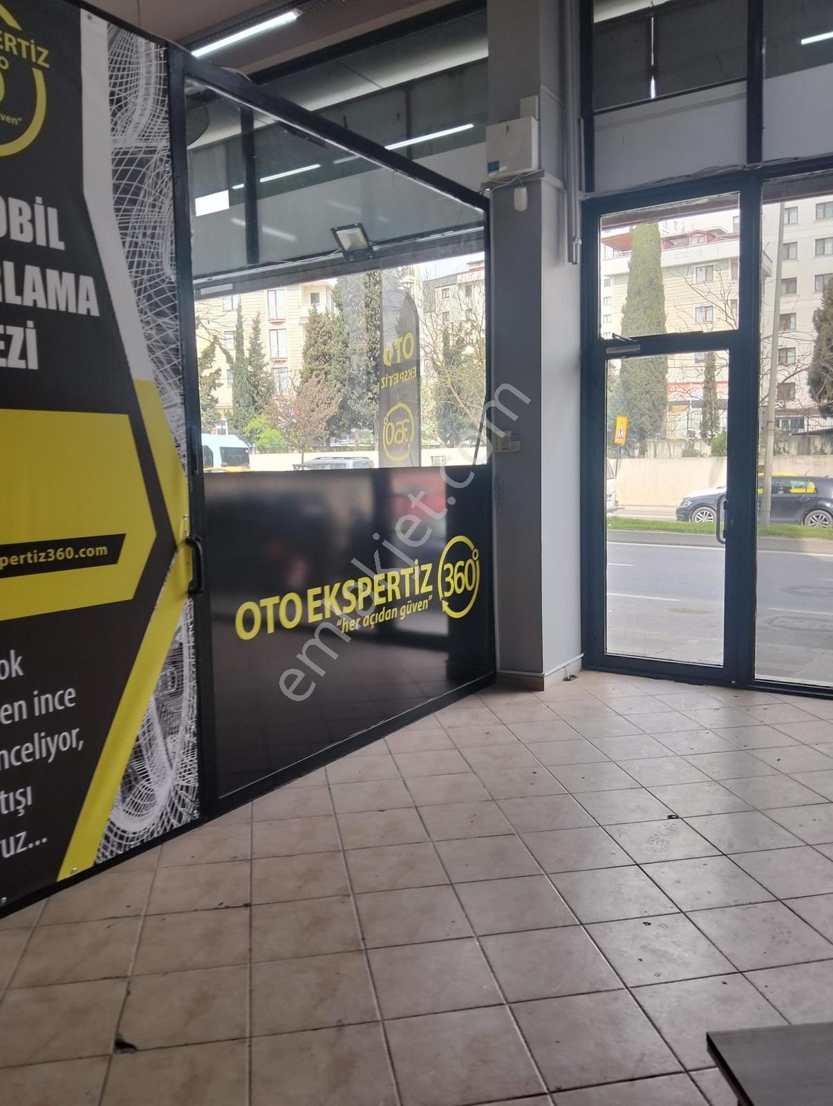 Chn Group Gayrimenkul'den Devren Kiralık Oto Ekspertiz - Görsel 3