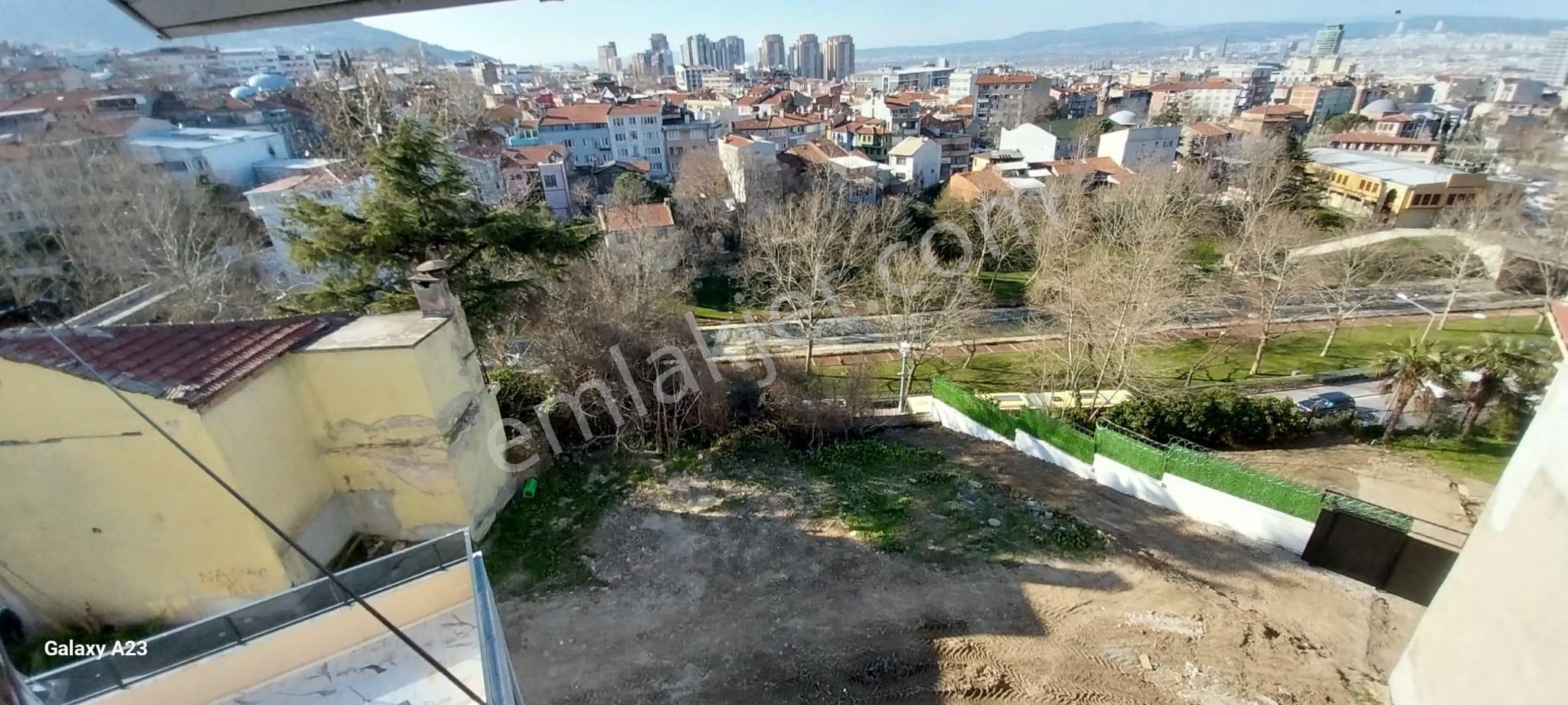 Yeşil De Full Manzaralı Satılık Daire - Görsel 22