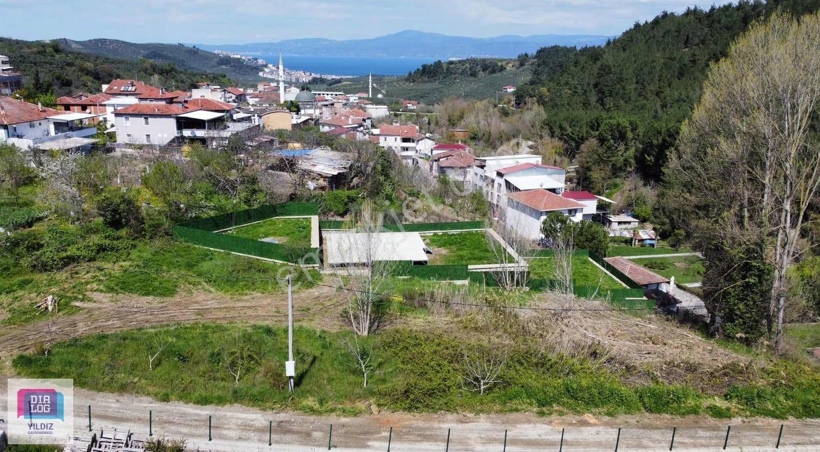 Dialog Yıldız /yolu Ve Elektriği Mevcut Değerli Yatırım Arazisi - Görsel 9