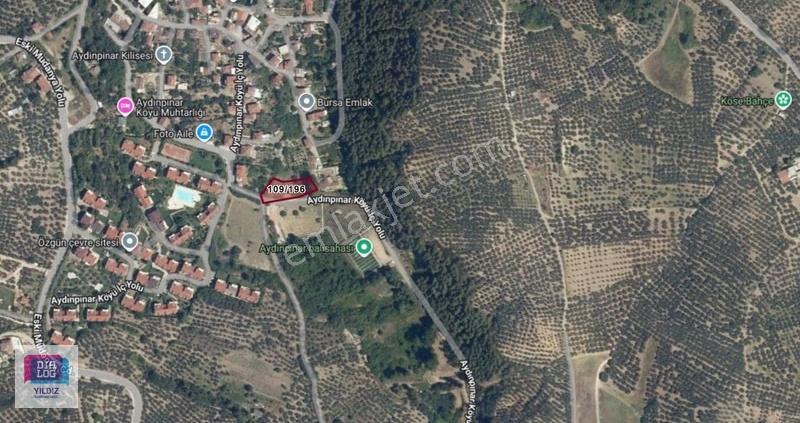 Dialog Yıldız /yolu Ve Elektriği Mevcut Değerli Yatırım Arazisi - Görsel 6