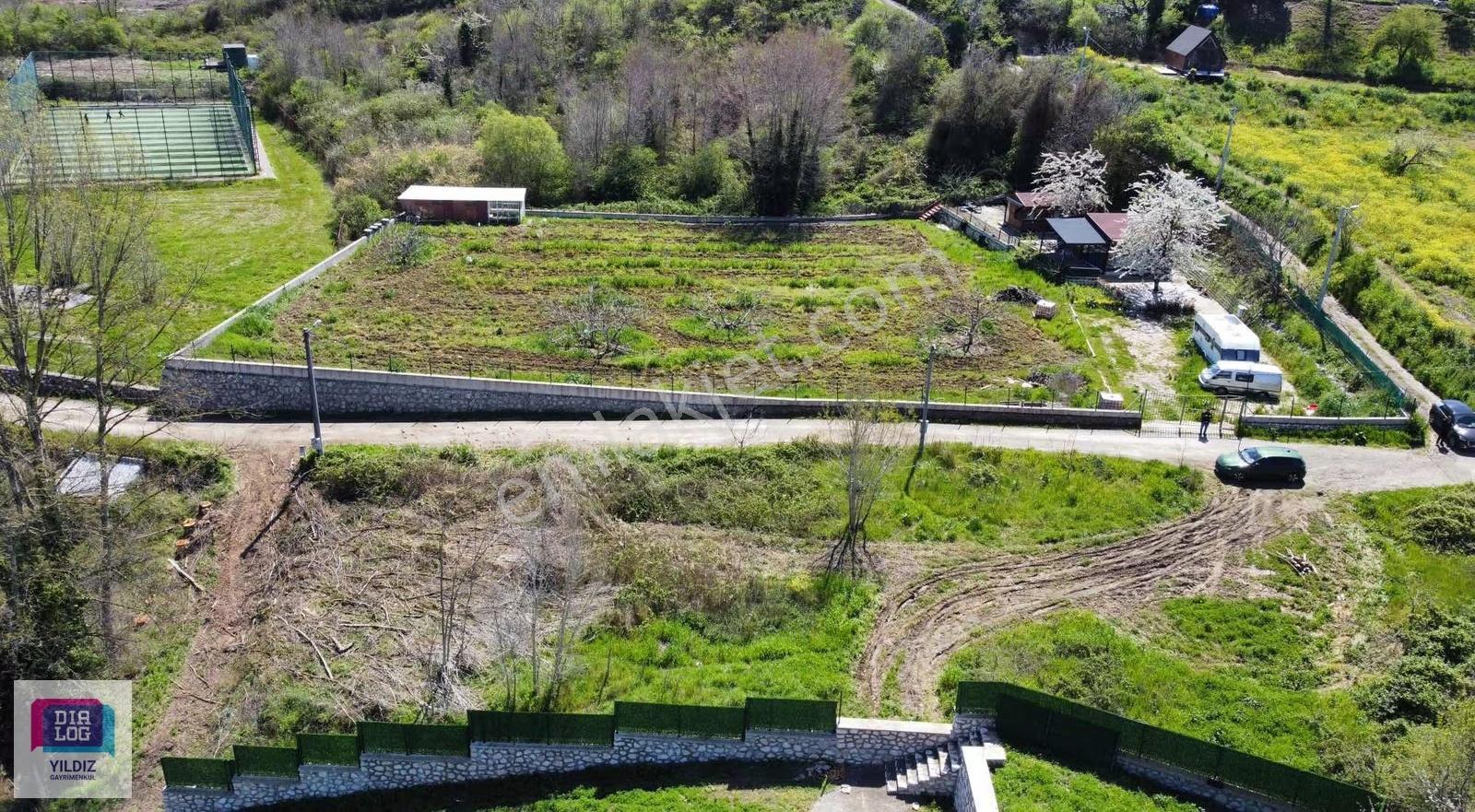Dialog Yıldız /yolu Ve Elektriği Mevcut Değerli Yatırım Arazisi - Görsel 7