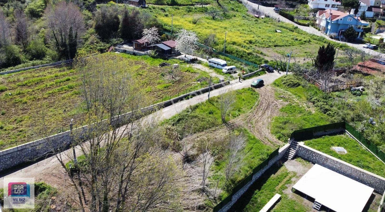 Dialog Yıldız /yolu Ve Elektriği Mevcut Değerli Yatırım Arazisi - Görsel 8
