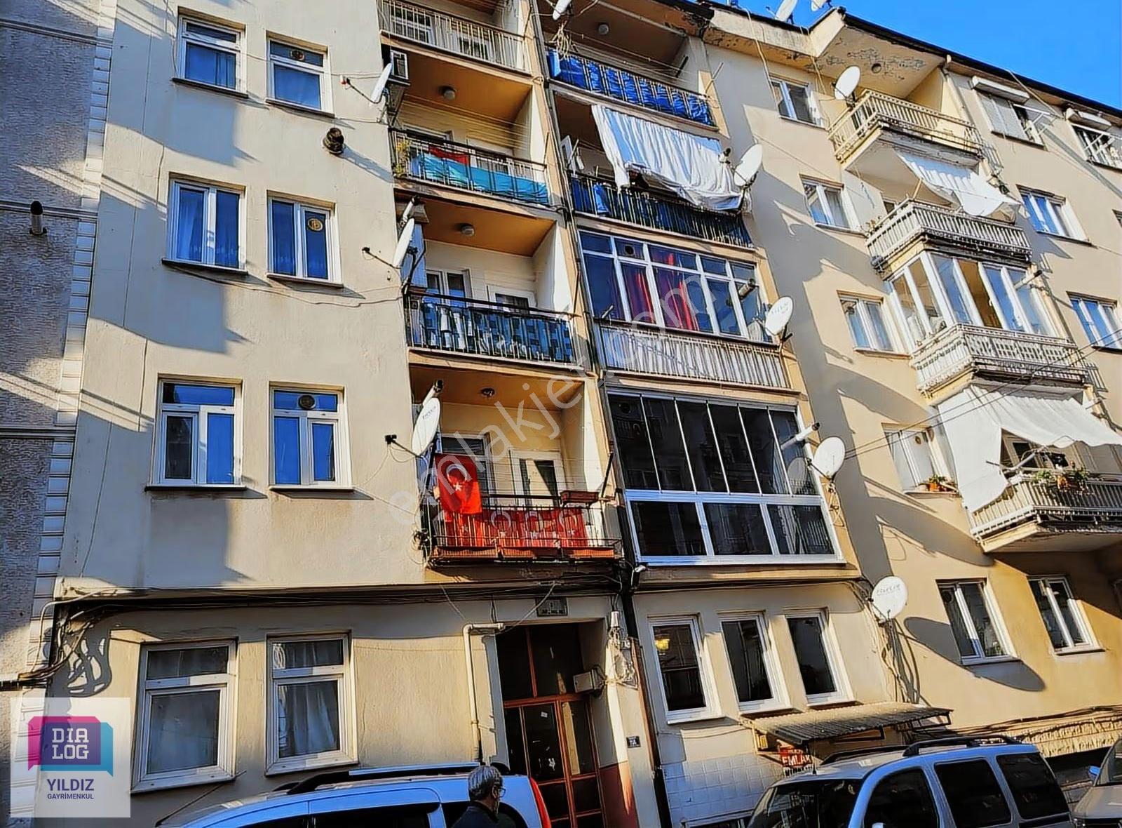 Dialog Yıldız Yıldırım Hacıseyfettin De Acil Satılık 2+1 Daire - Görsel 15