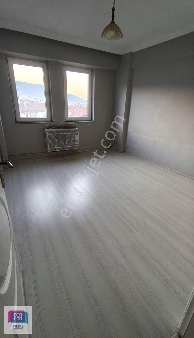 Dialog Yıldız Yıldırım Hacıseyfettin De Acil Satılık 2+1 Daire