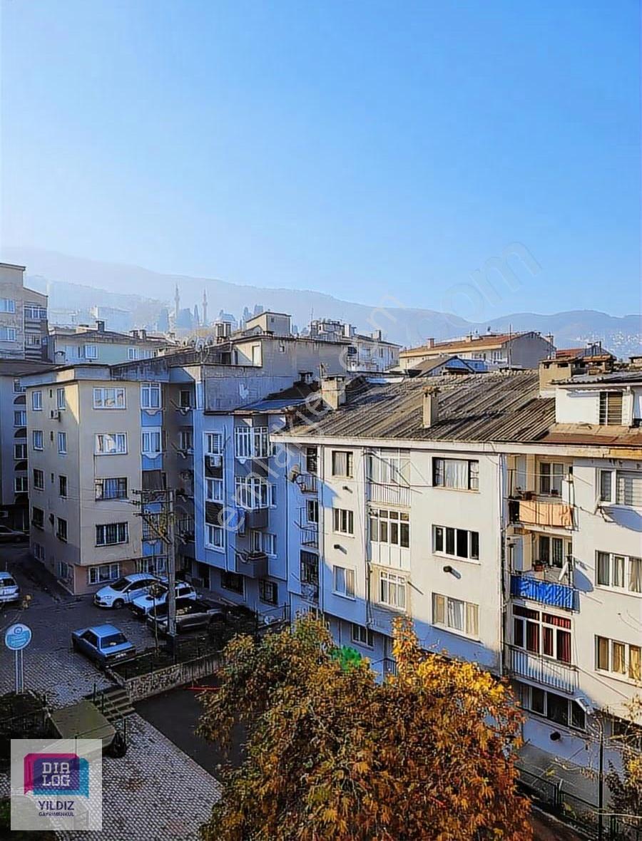 Dialog Yıldız Yıldırım Hacıseyfettin De Acil Satılık 2+1 Daire - Görsel 13