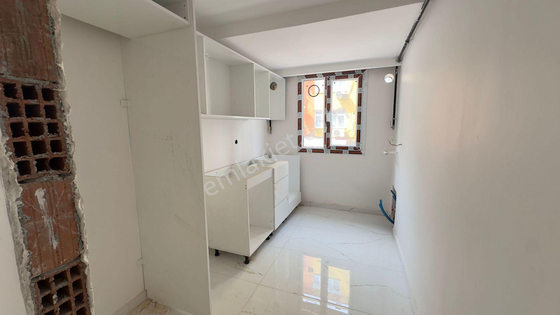 Başokur'dan Bahçelievler Siyavuşpaşa Mh Satılık 3+1 Köşe Daire - Görsel 8