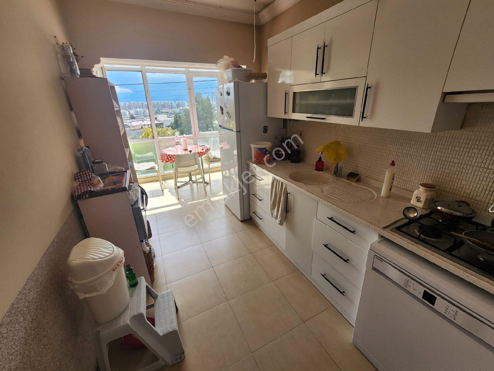 Aydınlıkevler Mah. Çiğli İzmir'de 3+1 Bahçe Katı Satılık Daire - Görsel 15