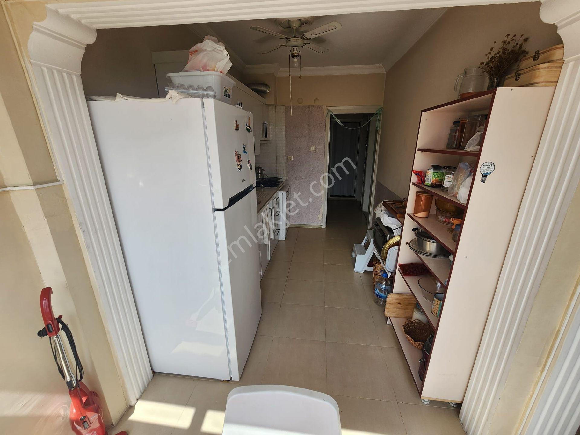 Aydınlıkevler Mah. Çiğli İzmir'de 3+1 Bahçe Katı Satılık Daire - Görsel 14