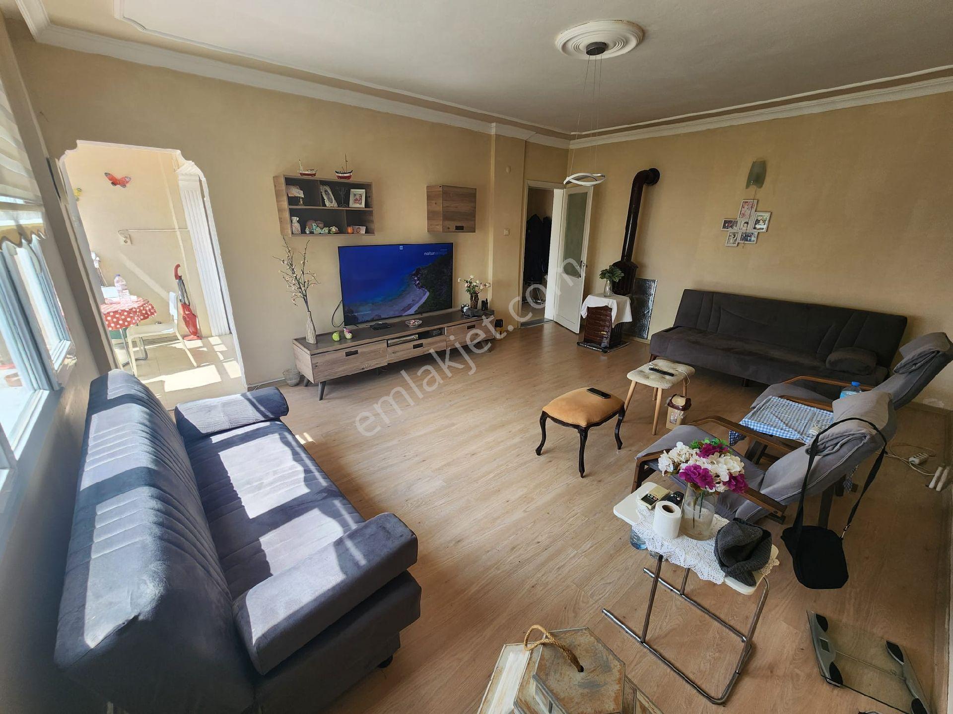 Aydınlıkevler Mah. Çiğli İzmir'de 3+1 Bahçe Katı Satılık Daire - Görsel 21