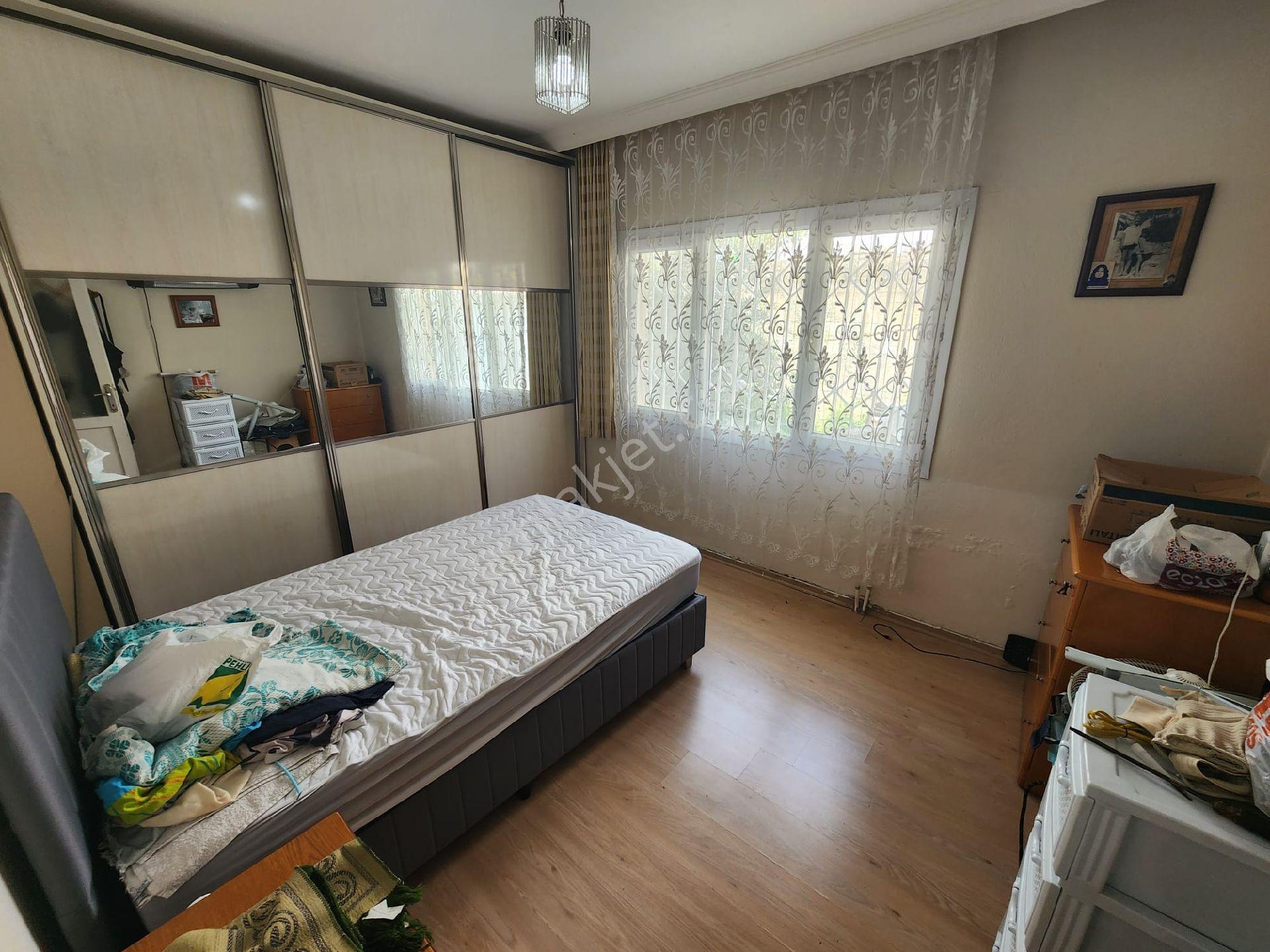 Aydınlıkevler Mah. Çiğli İzmir'de 3+1 Bahçe Katı Satılık Daire - Görsel 28