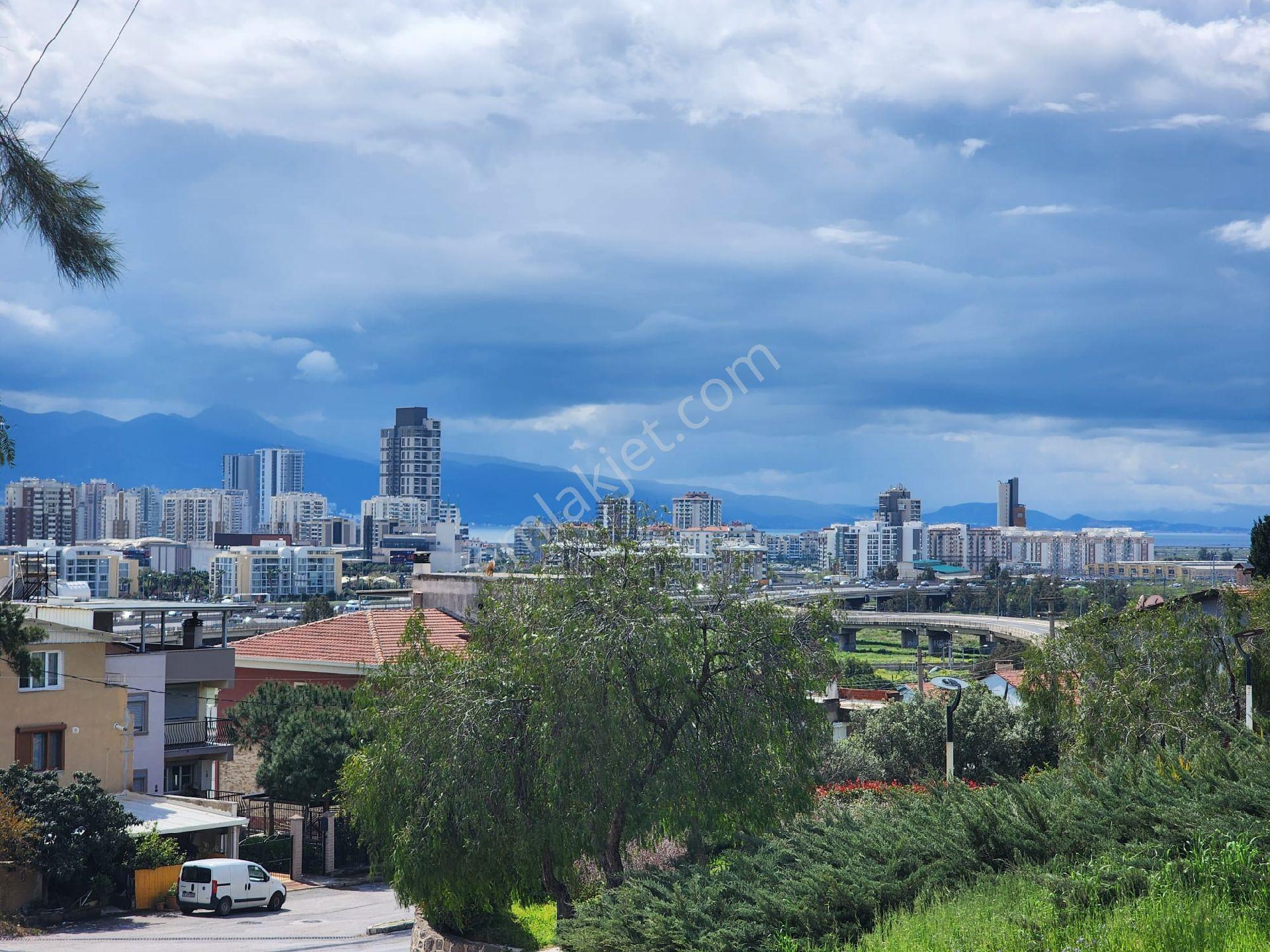 Aydınlıkevler Mah. Çiğli İzmir'de 3+1 Bahçe Katı Satılık Daire - Görsel 3
