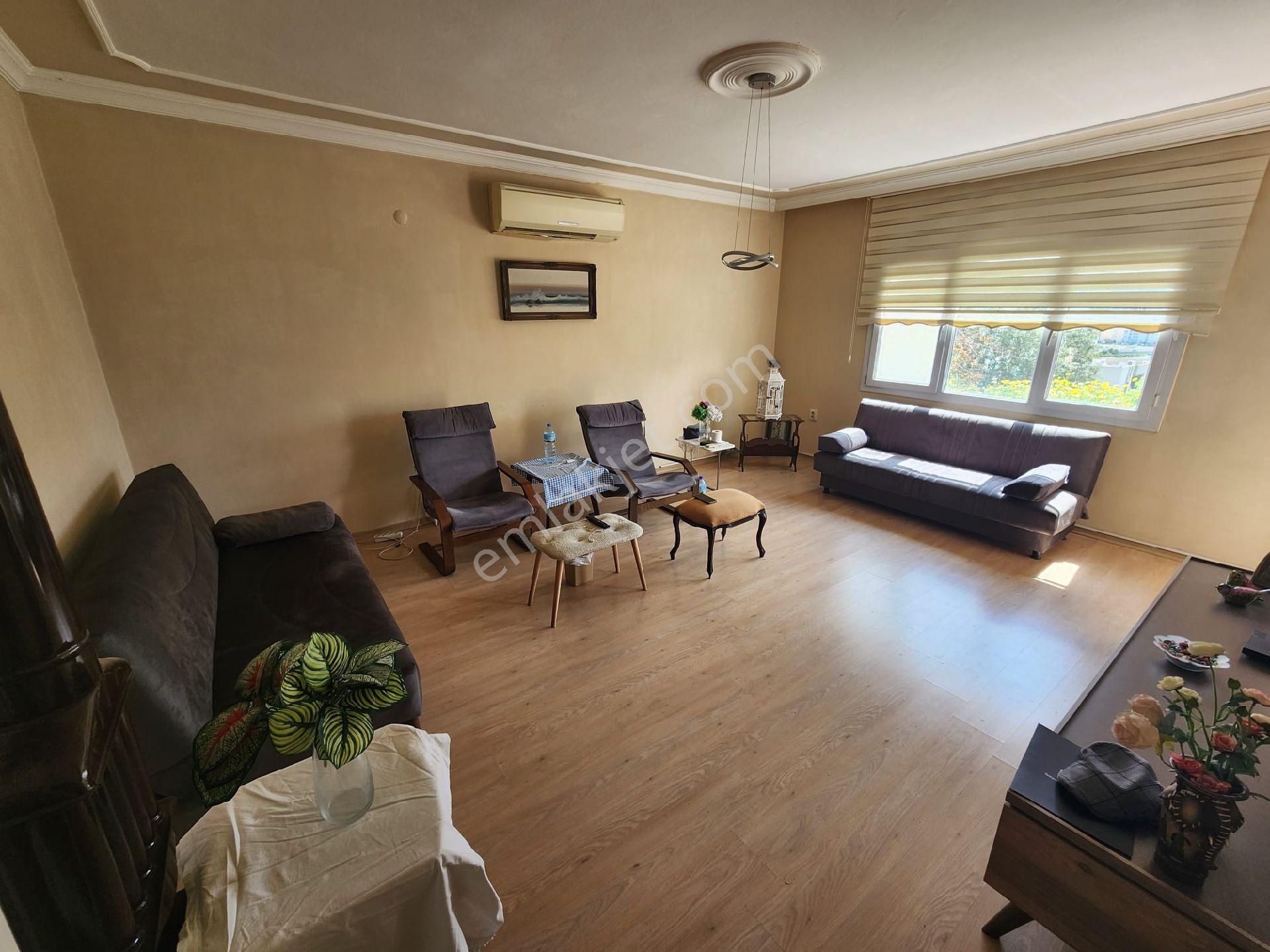Aydınlıkevler Mah. Çiğli İzmir'de 3+1 Bahçe Katı Satılık Daire - Görsel 20