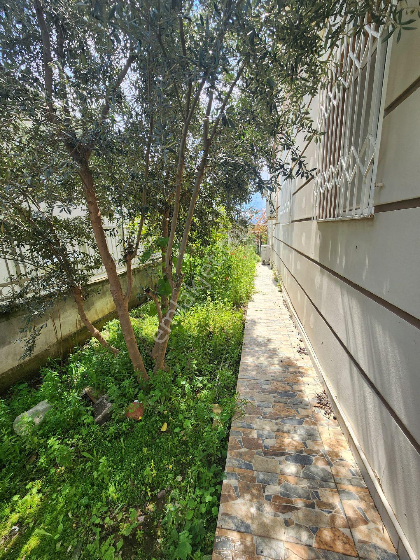 Aydınlıkevler Mah. Çiğli İzmir'de 3+1 Bahçe Katı Satılık Daire - Görsel 9