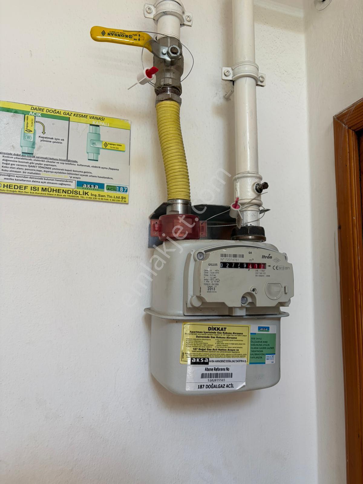 Vyg'den Karşıyaka Mahallesi 3+1 Kiralık Daire - Görsel 21