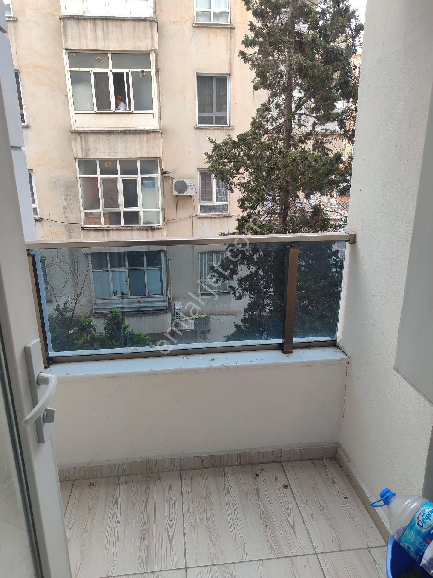 Onur Emlaktan Şairnabi Mah Eşyalı 1+1 Kiralık - Görsel 18