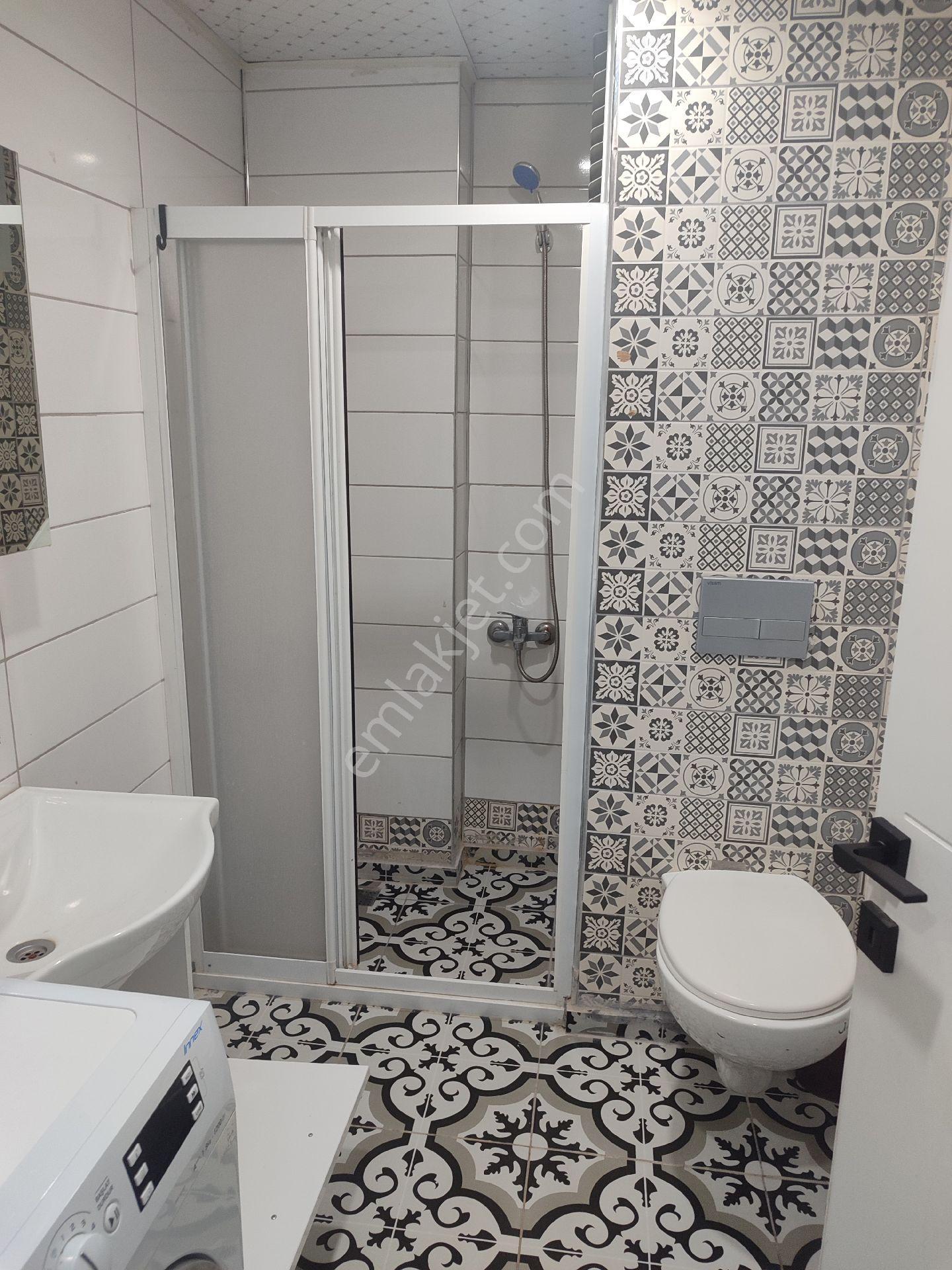 Onur Emlaktan Şairnabi Mah Eşyalı 1+1 Kiralık - Görsel 13