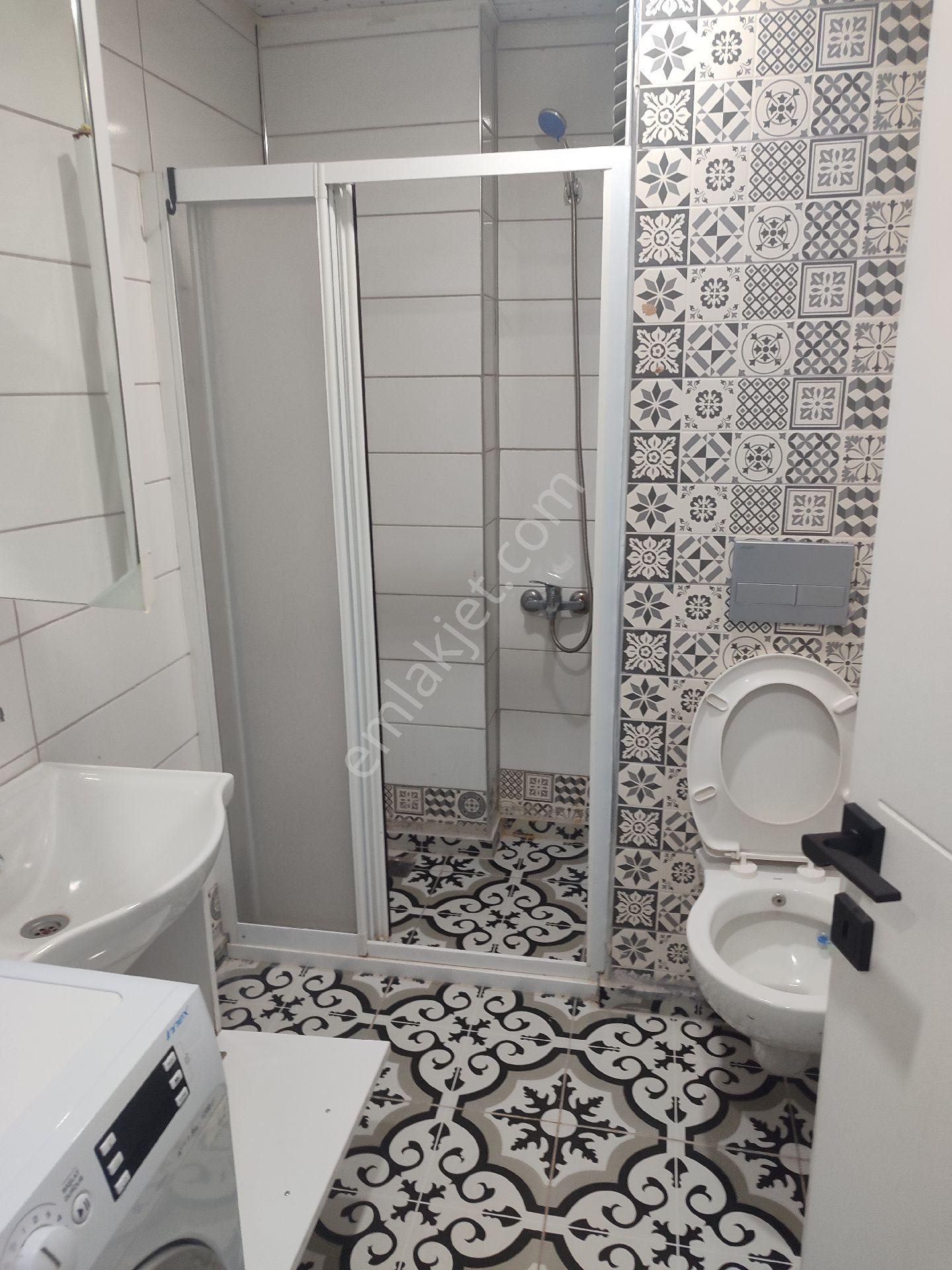 Onur Emlaktan Şairnabi Mah Eşyalı 1+1 Kiralık - Görsel 12