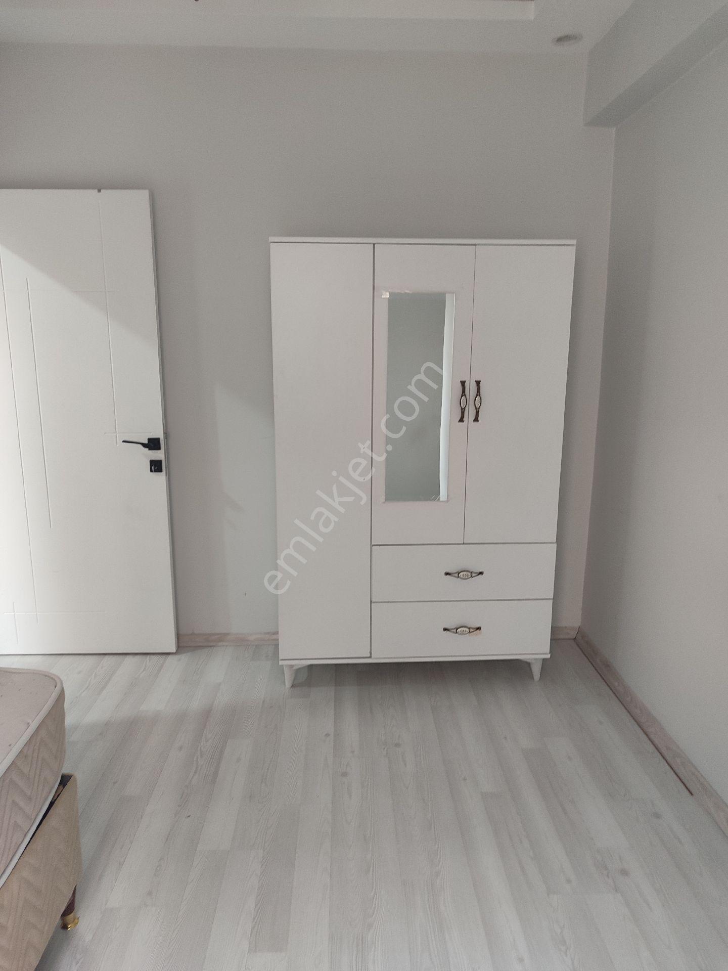 Onur Emlaktan Şairnabi Mah Eşyalı 1+1 Kiralık - Görsel 15
