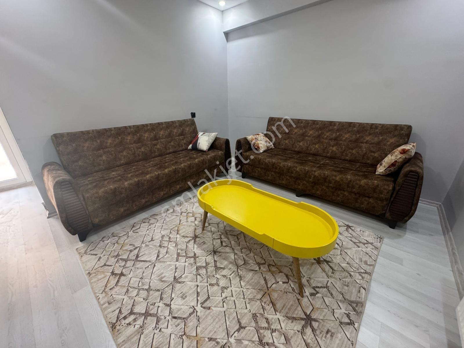 Onur Emlaktan Şairnabi Mah Eşyalı 1+1 Kiralık - Görsel 23