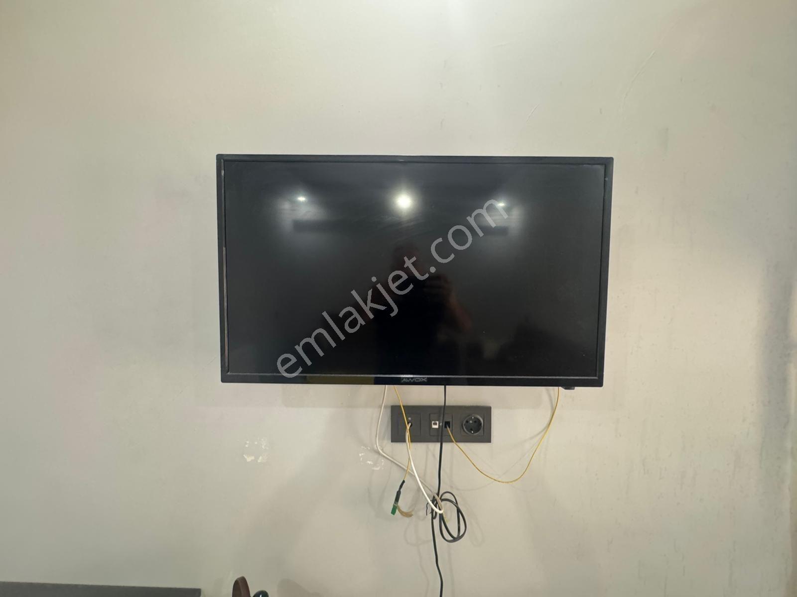 Onur Emlaktan Şairnabi Mah Eşyalı 1+1 Kiralık - Görsel 24