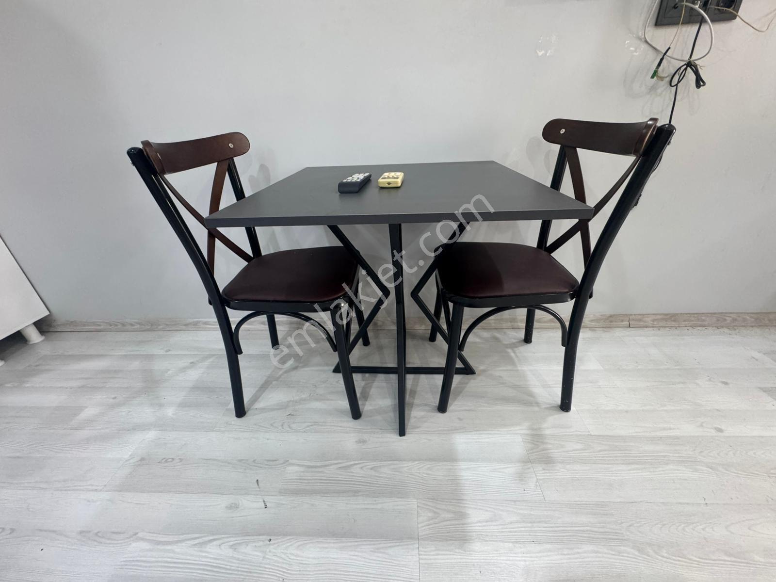 Onur Emlaktan Şairnabi Mah Eşyalı 1+1 Kiralık - Görsel 22